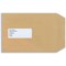 New Guardian Heavyweight C5 Pocket Envelopes with Window, Manilla, Press Seal, 130gsm, Pack of 250