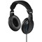Padded Over-Ear Stereo Headphones, 6m Cable, Black