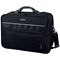 Lightpak Arco Laptop Bag Padded, 17 inch Capacity, Nylon, Black