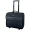 Lightpak Treviso Overnight Laptop Trolley, 17 inch Capacity, Nylon, Black