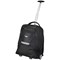 Lightpak Master Laptop Backpack with Trolley, 15.4 inch Laptop Capacity, Nylon, Black