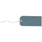Strung Tags, 120x60mm, Dark Blue, Pack of 1000