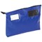 A3 Mailing Pouch with Gusset, 470 x 336 x 76mm, Blue