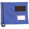A4 Flat Mailing Pouch, 285mm x 345mm, Blue
