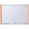 Elba AZO Ultimate Replacement Card Inserts for Suspension File Tabs White [Labels 270]