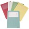 Leitz Window Folder 160gsm A4 Assorted Ref 39500099 [Pack 100]