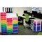 Really Useful Storage Towers, 11 x 7 Litre Drawers, Multicoloured
