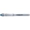 Uni-ball UB200 Vision Elite Rollerball Pen, 0.8mm Tip, 0.6mm Line, Blue, Pack of 12