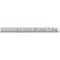 Linex Steel Ruler 150mm 100412284