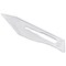 Swordfish Scalpel Blades No.10A Metal (Pack of 100)
