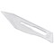 Swordfish Scalpel Blades No.10A Metal (100 Pack)