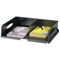 Leitz Sorty Jumbo Letter Tray - Black