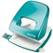 Leitz NeXXt WOW Hole Punch 3mm 30 Sheet Ice Blue