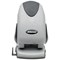Rexel Precision P265 Heavy-duty 2-Hole Punch, Silver and Black, Punch capacity: 65 Sheets