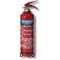 IVG 1.0KG Powder Fire Extinguisherfor Class A B and C Fires