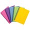 Pukka Pad Notemakers Wirebound Notebook, A5, Ruled, 120 Pages, Pastel Assorted Colours, Pack of 10