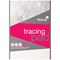 Silvine Tracing Pad Acid Free Paper 50gsm 50 Sheets A4