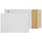 Blake Packaging Envelopes C5 White Pocket Peel and Seal Padded Eco Cushion 50mm Gusset 140gsm 229x162x50mm (Pack 100) - EPC5