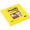 Post-it Super Sticky Notes, 76x76mm, Yellow, Pack of 12 x 90 Notes