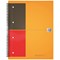 Oxford International ActiveBook, A5+, Ruled with integral Pocket, 160 Pages, Pack of 5
