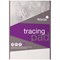 Silvine Professional Tracing Pad Acid Free Paper 90gsm 50 Sheets A4