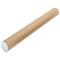 Cardboard Mailing Tubes, A0, L890xDia.50mm, Pack of 25