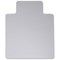 Floortex Chair Mat, Carpet Protection, Anti- static with Lip, 1200x900mm