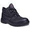 Chukka Boots, Leather, Black, 7