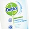 Dettol Antibacterial Surface Cleaning Wipes - Pack of 84 Sheets
