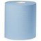 Kimberly-Clark Towel Roll Industrial Cleaning Towel Giant 2-Ply 310mmx350m Blue Ref Y04440