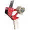 Tape Dispenser Safety Hand Held with Retracting Blade for 50mm Tape