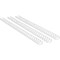 GBC Binding Wire Elements, 34 Loop, 11mm, White, Pack of 100
