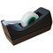 5 Star Desktop Tape Dispenser, Capacity: 25mm Width, 33m Length, Black