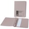 5 Star Back Pocket Flat Files, 38mm, Foolscap, Buff, Pack of 25