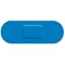 Wallace Cameron Blue Catering Plasters, 70x24mm, Pack of 150