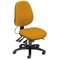 Sonix Support S3 Chair Asynchronous Lumbar-adjust High Back Slide Seat W480xD450xH460-570mm Yellow