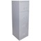 Pierre Henry A4 Filing Cabinet, 4-Drawer, Grey
