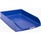 Exacompta NeoDeco Letter Tray 346x255x65mm French Blue (Each) -
