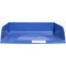 Exacompta NeoDeco Letter Tray 346x255x65mm French Blue (Each) -