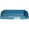 Exacompta NeoDeco Letter Tray 346x255x65mm Duck Blue (Each) -