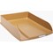 Exacompta NeoDeco Letter Tray 346x255x65mm Copper Gold (Each) -