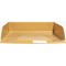 Exacompta NeoDeco Letter Tray 346x255x65mm Copper Gold (Each) -