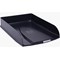 Exacompta NeoDeco Letter Tray 346x255x65mm Black (Each) -