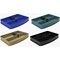 Exacompta NeoDeco Combo Top for Letter Tray 255x180x330mm Assorted Colours (Pack 4) -