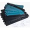 Exacompta NeoDeco Desktop Organiser 282x356x282mm Black/Duck Blue (Each) -