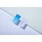 Avery Pin Badge Holders 40mm x 75mm 108 Inserts 100 Holders - 4821