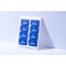 Avery Badge Pockets 60mm x 90mm 24 Inserts 20 Holders
