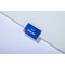 Avery Badge Pockets 60mm x 90mm 24 Inserts 20 Holders