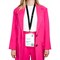 Avery A6 Badge Holders with Lanyards 148mm x 105mm (Pack 10) - 4834