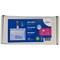 Avery Security Badge Holders with Clip 54mm x 85mm (Pack 25) - 4826 Avery Security Badge Holders with Clip 54mm x 85mm (Pack 25) - 4826